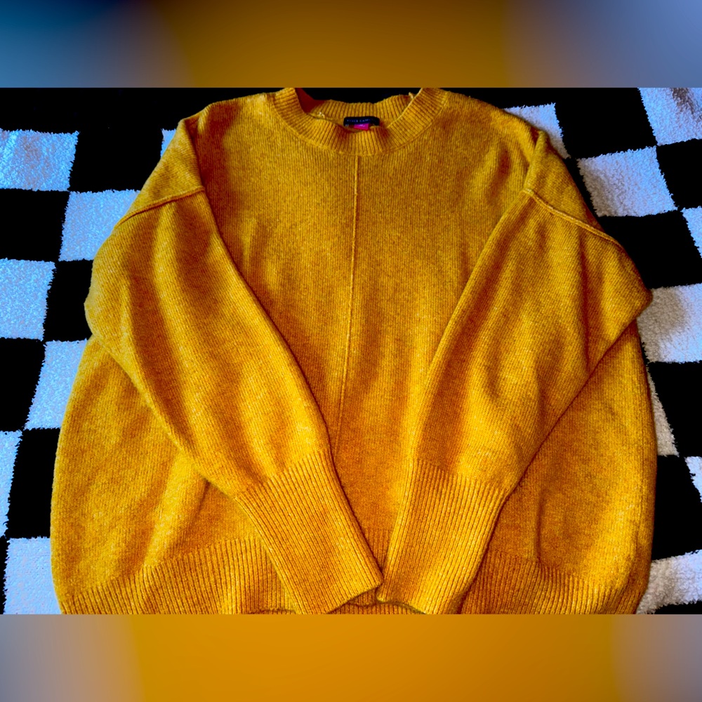 Beautiful sweater